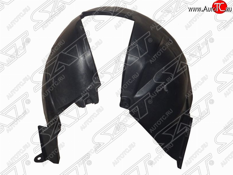 1 299 р. Правый подкрылок передний SAT Renault Sandero (BS) (2009-2014)  с доставкой в г. Кемерово