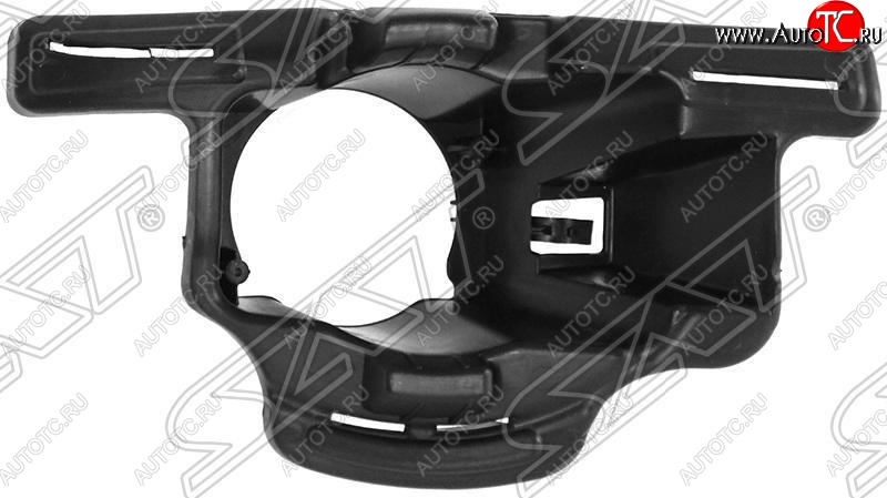 1 239 р. Крепление ПТФ Stepway SAT (правое) Renault Sandero Stepway (B8) дорестайлинг (2014-2018)  с доставкой в г. Кемерово
