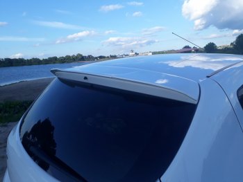 Спойлер INMAX Renault Sandero  (B8) - Sandero Stepway  (B8)