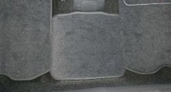 3 499 р. Коврик в салони Element 5 шт. (текстиль) (хетчбек) Renault Sandero (BS) (2009-2014)  с доставкой в г. Кемерово. Увеличить фотографию 2