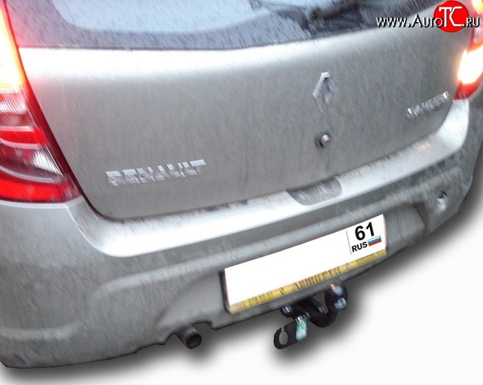 68 999 р. Фаркоп Лидер Плюс Renault Sandero (BS) (2009-2014) (Без электропакета) с доставкой в г. Кемерово Увеличить фотографию 1 68 999 р. Фаркоп Лидер Плюс Renault Sandero (BS) (2009-2014) (Без электропакета) с доставкой в г. Кемерово