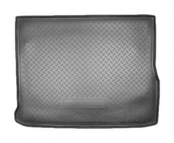 Коврик в багажник Norplast Unidec Renault Scenic 3 (2009-2012) (Цвет: черный)