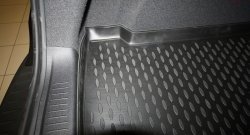 1 769 р. Коврик в багажник Element (полиуретан) Renault Scenic 3 (2009-2012)  с доставкой в г. Кемерово. Увеличить фотографию 2