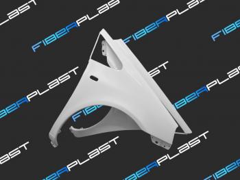 Переднее правое крыло Fiberplast Seat Alhambra  7M (2000-2010), Volkswagen Sharan ( 7M9,  7M6) (2000-2010)