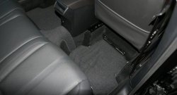 1 088 р. Коврик в салони Element 5 шт. (текстиль) (АКПП) Seat Altea Freetrack (2008-2025)  с доставкой в г. Кемерово. Увеличить фотографию 3