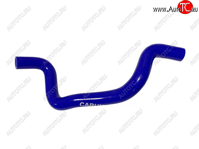 1 059 р. Патрубок печки силиконовый CARUM Skoda Fabia Mk3 универсал дорестайлинг (2014-2018)  с доставкой в г. Кемерово