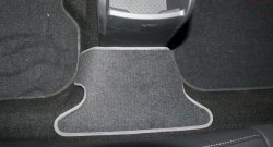 3 179 р. Коврик в салони Element 5 шт. (текстиль) (АКПП) Seat Leon 1P хэтчбэк 5 дв. дорестайлинг (2005-2009)  с доставкой в г. Кемерово. Увеличить фотографию 4