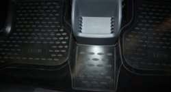3 399 р. Коврики в салон Element 4 шт. (полиуретан) Seat Leon 1P хэтчбэк 5 дв. дорестайлинг (2005-2009)  с доставкой в г. Кемерово. Увеличить фотографию 4