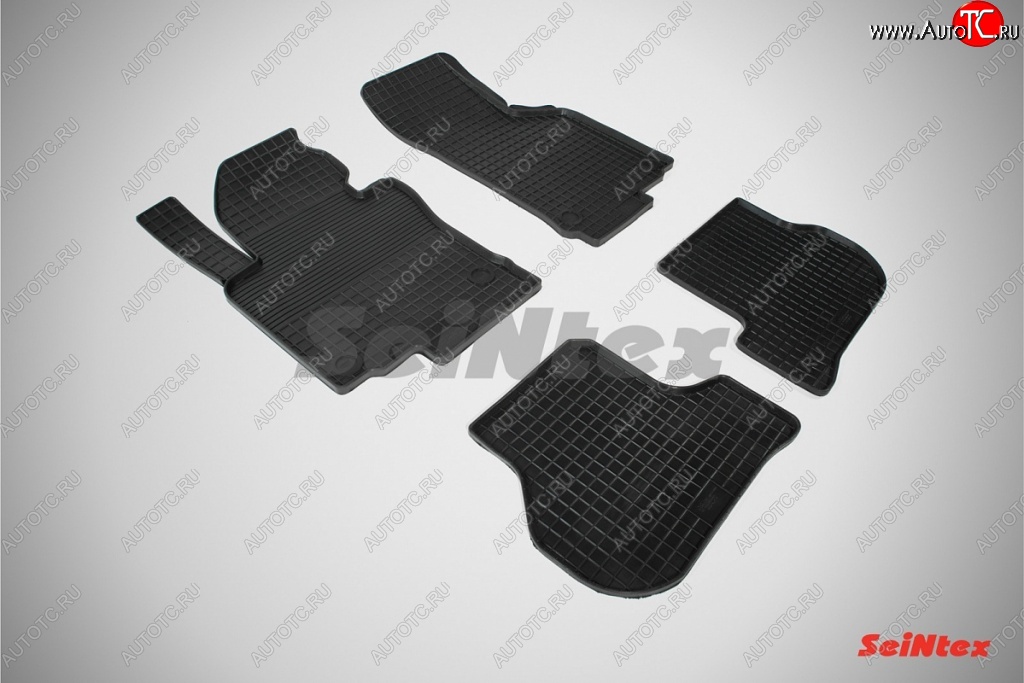 3 099 р. Износостойкие коврики в салон с рисунком Сетка SeiNtex Premium 4 шт. (резина) Seat Leon 1P хэтчбэк 5 дв. (2005-2009) дорестайлинг с доставкой в г. Кемерово Увеличить фотографию 1 3 099 р. Износостойкие коврики в салон с рисунком Сетка SeiNtex Premium 4 шт. (резина) Seat Leon 1P хэтчбэк 5 дв. (2005-2009) дорестайлинг с доставкой в г. Кемерово