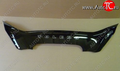 999 р. Дефлектор капота Russtal Seat Toledo универсал (2004-2009)  с доставкой в г. Кемерово