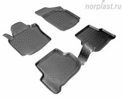 Комплект ковриков в салон Norplast Seat Toledo  универсал (2004-2009)