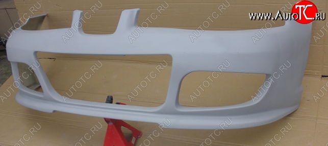 25 699 р. Передний бампер R1 Seat Toledo седан (1998-2005)  с доставкой в г. Кемерово