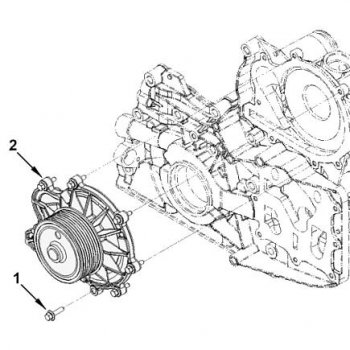 12 299 р. Насос водяной (Помпа) Cummins ISF 2.8 5333148  Foton Aumark (2010-2025), ГАЗ Баргузин  2217 автобус (2010-2025), ГАЗ Валдай Некст (2020-2025), ГАЗ ГАЗель ( 3221,Бизнес,  2705,Бизнес,  3302,Бизнес) (2010-2025), ГАЗ ГАЗель Next ( A21,A22, С41, С42,  A21,A22, С41, С42, Фермер,  A60,A63, A64,  A62,А65,  A31,A32, C45, C46) (2013-2025), ГАЗ ГАЗель NEXT Citiline  А68 (2020-2025), ГАЗ ГАЗель NN ( 220,  129,220,200) (2019-2025), ГАЗ Соболь ( 2217 Бизнес автобус,  2752,Бизнес,  2310,Бизнес) (2010-2025) (Оригинал CUMMINS)  с доставкой в г. Кемерово. Увеличить фотографию 5