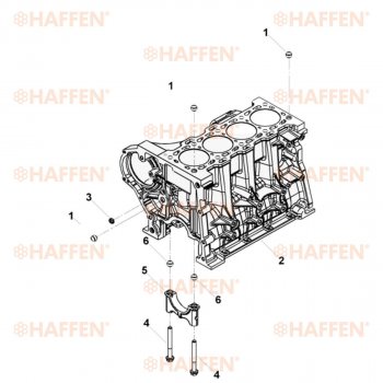 93 999 р. Блок цилиндров ISF 2.8 HAFFEN  Foton Aumark (2010-2025), ГАЗ Баргузин  2217 автобус (2010-2025), ГАЗ ГАЗель ( 3221,Бизнес,  2705,Бизнес,  3302,Бизнес) (2010-2025), ГАЗ ГАЗель Next ( A21,A22, С41, С42,  A21,A22, С41, С42, Фермер,  A60,A63, A64,  A62,А65,  A31,A32, C45, C46) (2013-2025), ГАЗ ГАЗель NEXT Citiline  А68 (2020-2025), ГАЗ ГАЗель NN ( 220,  129,220,200) (2019-2025), ГАЗ Соболь ( 2217 Бизнес автобус,  2752,Бизнес,  2310,Бизнес) (2010-2025), ПАЗ 3237 (2002-2014)  с доставкой в г. Кемерово. Увеличить фотографию 11