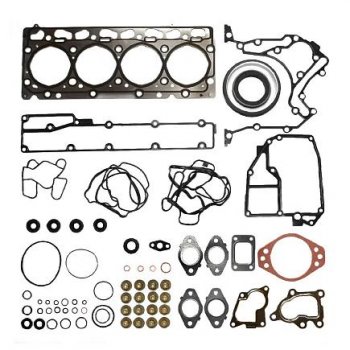 5 999 р. Комплект прокладок двигателя дв. Cummins ISF 3.8  ГАЗ Валдай  (3310) (2004-2016), МАЗ 4370 Зубренок (1999-2015), ПАЗ 4234 (2002-2025) (HAFFEN)  с доставкой в г. Кемерово. Увеличить фотографию 2