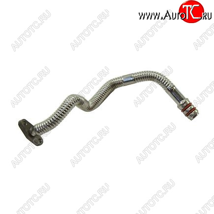 2 599 р. Трубка слива масла с турбокомпрессора дв. Cummins ISF 3.8 5257527  ГАЗ Валдай  (3310) (2004-2016), МАЗ 4370 Зубренок (1999-2015), ПАЗ 3237 (2002-2014), ПАЗ 4234 (2002-2025) (Оригинал HAFFEN)  с доставкой в г. Кемерово
