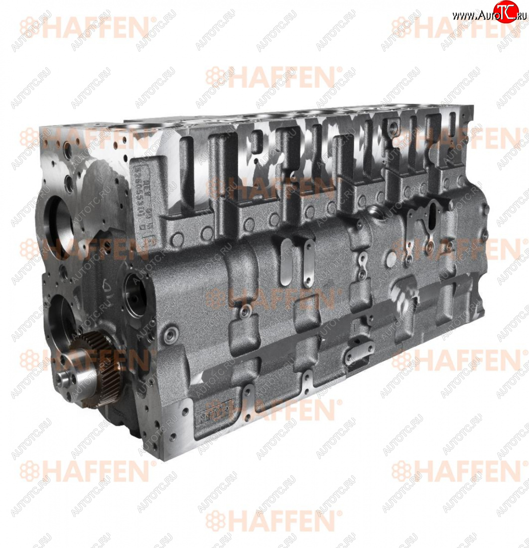 344 999 р. Блок цилиндров в сборе SHORT BLOCK 6CT HAFFEN  Dressta 534C (1995-2025), Dressta TD-15M Extra (1995-2025), Hyundai Robex 320LC-7 (1995-2025), Yutong ZK6119HA (2007-2010)  с доставкой в г. Кемерово