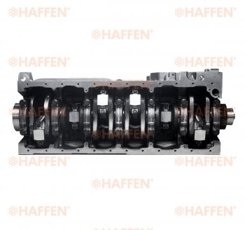 344 999 р. Блок цилиндров в сборе SHORT BLOCK 6CT HAFFEN  Dressta 534C (1995-2025), Dressta TD-15M Extra (1995-2025), Hyundai Robex 320LC-7 (1995-2025), Yutong ZK6119HA (2007-2010)  с доставкой в г. Кемерово. Увеличить фотографию 2