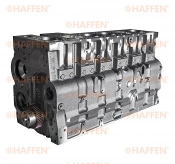 344 999 р. Блок цилиндров в сборе SHORT BLOCK 6CT HAFFEN  Dressta 534C (1995-2025), Dressta TD-15M Extra (1995-2025), Hyundai Robex 320LC-7 (1995-2025), Yutong ZK6119HA (2007-2010)  с доставкой в г. Кемерово. Увеличить фотографию 3