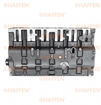344 999 р. Блок цилиндров в сборе SHORT BLOCK 6CT HAFFEN  Dressta 534C (1995-2025), Dressta TD-15M Extra (1995-2025), Hyundai Robex 320LC-7 (1995-2025), Yutong ZK6119HA (2007-2010)  с доставкой в г. Кемерово. Увеличить фотографию 4