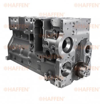 344 999 р. Блок цилиндров в сборе SHORT BLOCK 6CT HAFFEN  Dressta 534C (1995-2025), Dressta TD-15M Extra (1995-2025), Hyundai Robex 320LC-7 (1995-2025), Yutong ZK6119HA (2007-2010)  с доставкой в г. Кемерово. Увеличить фотографию 9