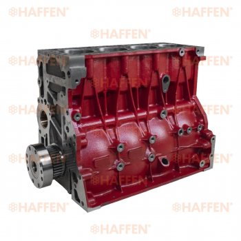 Блок цилиндров в сборе SHORT BLOCK ISF 3.8 (Евро 4) HAFFEN Dressta 534C (1995-2025), Dressta TD-15M Extra (1995-2025), Hyundai Robex 320LC-7 (1995-2025), Yutong ZK6119HA (2007-2010)