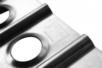 Сэнд-трак РИФ 120x44 см алюминиевый РИФ 120-01