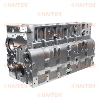 Блок цилиндров ISLe, QSL HAFFEN BMC Professional Pro-935 (2009-2025)