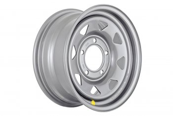 Диск усиленный ВАЗ НИВА (до 2018 г.) стальной 5x139,7 7xR15 ET+25 (треуг.) OFF-ROAD Wheels 1570-539985s-25a17