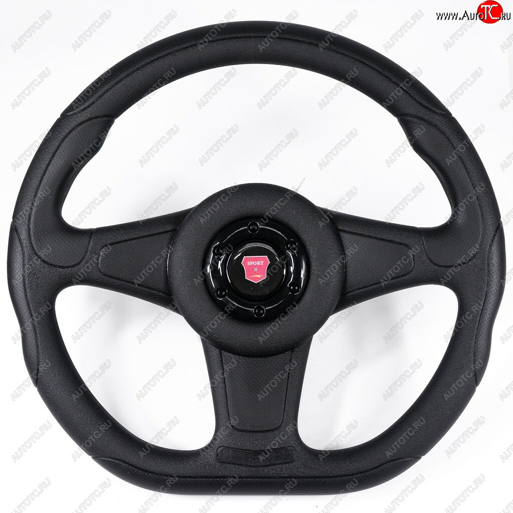 2 559 р. Рулевое колесо (Ø400 мм) Sport  ГАЗ ГАЗель ( 3221,Бизнес,  2705,Бизнес,  3302,Бизнес) - Соболь ( 2217 Бизнес автобус,  2752,Бизнес,  2310,Бизнес)  с доставкой в г. Кемерово