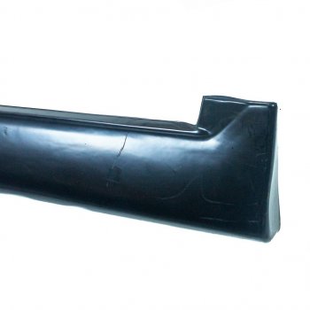 2 459 р. Пороги накладки (шагрень) Автостайл  Hyundai Getz  TB (2002-2010) хэтчбэк 5 дв. дорестайлинг, хэтчбэк 5 дв. рестайлинг (Поверхность текстурная)  с доставкой в г. Кемерово. Увеличить фотографию 5