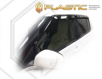 Ветровики дверей CA-Plastic Suzuki Swift ( ZC,  ZC11S,ZC21S, ZD11S) (2003-2010) дорестайлинг, хэтчбэк 5 дв., рестайлинг, хэтчбэк 5 дв.