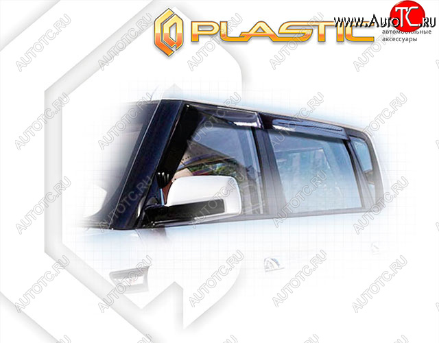 1 999 р. Ветровики дверей CA-Plastic KIA Soul AM (2011-2014) рестайлинг (Classic полупрозрачный) с доставкой в г. Кемерово Увеличить фотографию 1 1 999 р. Ветровики дверей CA-Plastic KIA Soul AM (2011-2014) рестайлинг (Classic полупрозрачный) с доставкой в г. Кемерово