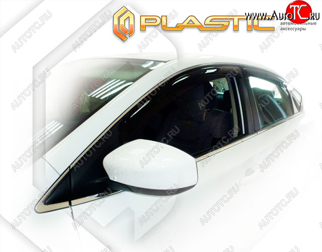 1 999 р. Ветровики дверей CA-Plastic Nissan Bluebird Sylphy седан (2012-2025) NB17 (Classic полупрозрачный, Без хром. молдинга) с доставкой в г. Кемерово Увеличить фотографию 1 1 999 р. Ветровики дверей CA-Plastic Nissan Bluebird Sylphy седан (2012-2025) NB17 (Classic полупрозрачный, Без хром. молдинга) с доставкой в г. Кемерово