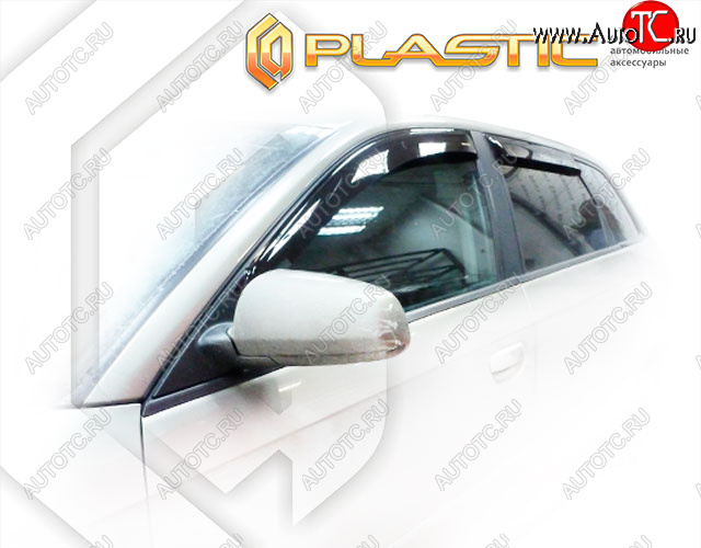 1 899 р. Ветровики дверей CA-Plastic Audi A3 8PA хэтчбэк 5 дв. (2004-2008) 1-ый рестайлинг (Classic полупрозрачный) с доставкой в г. Кемерово Увеличить фотографию 1 1 899 р. Ветровики дверей CA-Plastic Audi A3 8PA хэтчбэк 5 дв. (2004-2008) 1-ый рестайлинг (Classic полупрозрачный) с доставкой в г. Кемерово