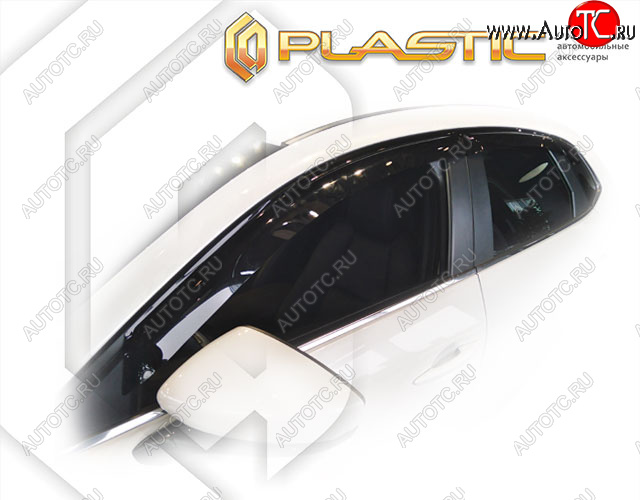 1 999 р. Ветровики дверей CA-Plastic Mazda CX-30 1 DM (2019-2025) (Classic полупрозрачный) с доставкой в г. Кемерово Увеличить фотографию 1 1 999 р. Ветровики дверей CA-Plastic Mazda CX-30 1 DM (2019-2025) (Classic полупрозрачный) с доставкой в г. Кемерово