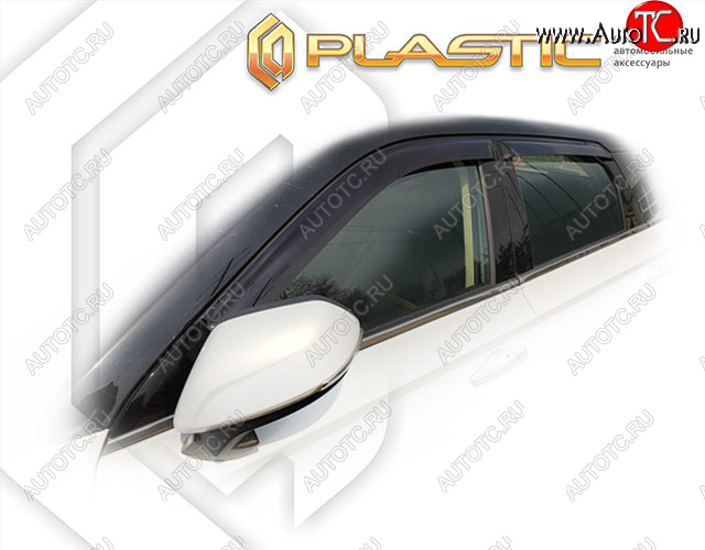1 999 р. Ветровики дверей CA-Plastic FAW Bestune T77 (2018-2022) дорестайлинг (Classic полупрозрачный) с доставкой в г. Кемерово Увеличить фотографию 1 1 999 р. Ветровики дверей CA-Plastic FAW Bestune T77 (2018-2022) дорестайлинг (Classic полупрозрачный) с доставкой в г. Кемерово