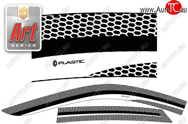 2 159 р. Дефлектора окон CA-Plastic Лада Гранта FL 2191 (2018-2025) лифтбэк рестайлинг (Серия Art серебро, без хром. молдинга) с доставкой в г. Кемерово Увеличить фотографию 1 2 159 р. Дефлектора окон CA-Plastic Лада Гранта FL 2191 (2018-2025) лифтбэк рестайлинг (Серия Art серебро, без хром. молдинга) с доставкой в г. Кемерово