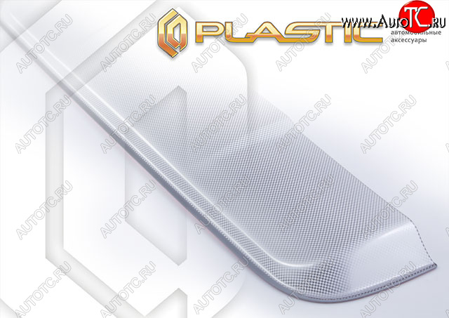 2 299 р. Ветровик люка CA-Plastic Toyota Land Cruiser 200 (2015-2021) 2-ой рестайлинг (Шелкография серебро) с доставкой в г. Кемерово Увеличить фотографию 1 2 299 р. Ветровик люка CA-Plastic Toyota Land Cruiser 200 (2015-2021) 2-ой рестайлинг (Шелкография серебро) с доставкой в г. Кемерово