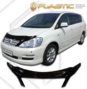 Дефлектор капота CA-Plastic exclusive Toyota Ipsum  ACM20 (2003-2009) рестайлинг