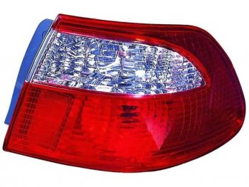 Правый фонарь задний (внешний) DEPO Mazda 626  GF (1999-2002) рестайлинг седан
