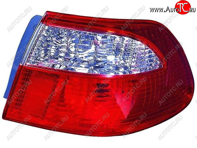 5 549 р. Правый фонарь задний (внешний) DEPO  Mazda 626  GF (1999-2002) рестайлинг седан  с доставкой в г. Кемерово