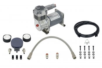 24 549 р. Компрессор стационарный 12V VIAIR 250C IG VIAIR 25050  с доставкой в г. Кемерово. Увеличить фотографию 3