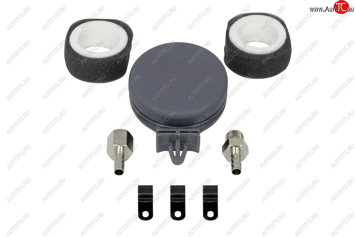 24 549 р. Компрессор стационарный 12V VIAIR 250C IG VIAIR 25050  с доставкой в г. Кемерово