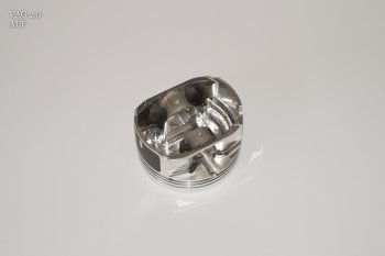 22 999 р. Поршни (VolksWagen 2,0 ALT) СТИ  Audi A4 ( B6,  B7) (2000-2009), Audi A6  C5 (1997-2004), Volkswagen Passat  B5.5 (2000-2005) (диаметр поршня: 82.50 мм)  с доставкой в г. Кемерово. Увеличить фотографию 3