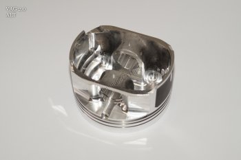 22 999 р. Поршни (VolksWagen 2,0 ALT) СТИ  Audi A4 ( B6,  B7) (2000-2009), Audi A6  C5 (1997-2004), Volkswagen Passat  B5.5 (2000-2005) (диаметр поршня: 82.50 мм)  с доставкой в г. Кемерово. Увеличить фотографию 5