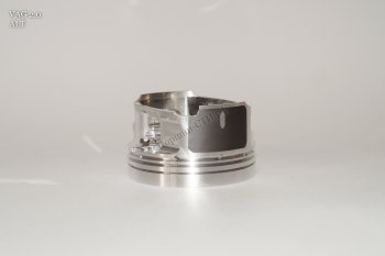 22 999 р. Поршни (VolksWagen 2,0 ALT) СТИ  Audi A4 ( B6,  B7) (2000-2009), Audi A6  C5 (1997-2004), Volkswagen Passat  B5.5 (2000-2005) (диаметр поршня: 82.50 мм)  с доставкой в г. Кемерово. Увеличить фотографию 4