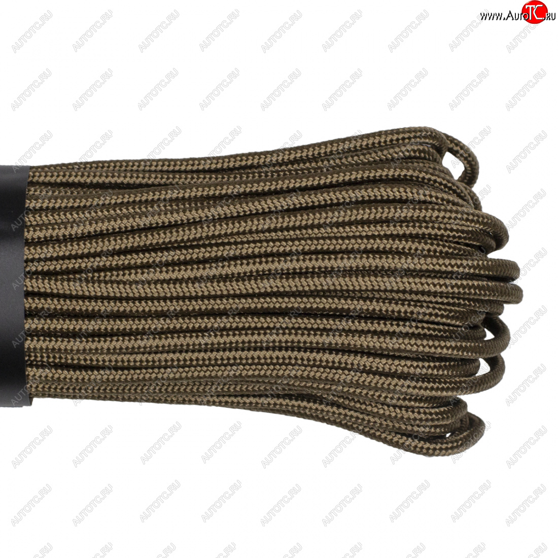 589 р. Паракорд 275 (мини) CORD nylon 30м (coyote) CORD 275.n30.cyt  с доставкой в г. Кемерово