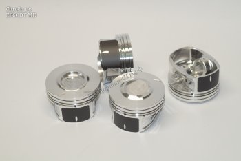 16 199 р. Поршни (VolksWagen 1,4 CAVa, CAXa, BMY, CTHA под кольца 1,2/1,5/2,5) СТИ Volkswagen Sharan MK2,7N дорестайлинг (2010-2015) (диаметр поршня: 76.5 мм)  с доставкой в г. Кемерово. Увеличить фотографию 2