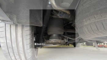 48 999 р. Комплект вспомогательной пневмоподвески на заднюю ось Aride ((включая полноприводные модели) Mercedes-Benz Viano W639 дорестайлинг (2003-2010)  с доставкой в г. Кемерово. Увеличить фотографию 4